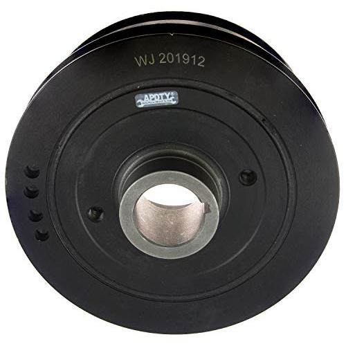 【並行輸入品】APDTY 605312 ハーモニックバランサークランクプーリーダンプナーアセンブリ ...