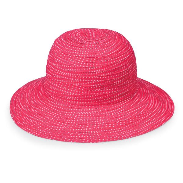 【並行輸入品】Wallaroo女性の小柄Scrunchie Sun Hat? ?UPF 50?+? ...