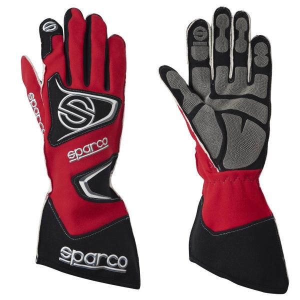 【並行輸入品】SPARCO (スパルコ) カートグローブ TIDE KG 9 RED サイズ07 0...