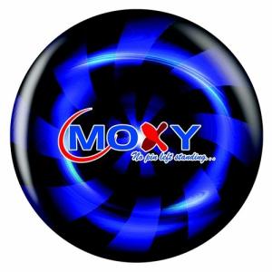 【並行輸入品】Moxyボーリングボールby bowlerstore ブルーSwirl Moxy Bowling Ball by Bowlerst