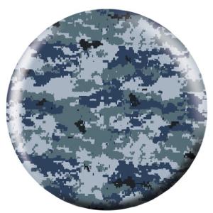【並行輸入品】ブルー/グレーカモフラージュボー...の詳細画像1