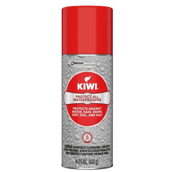 【並行輸入品】Kiwi Protect All Rain And Stain Repellant  ...