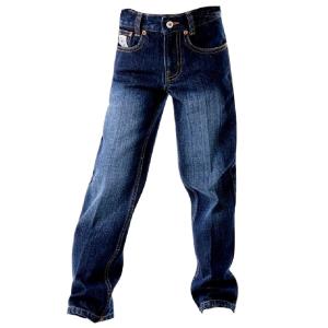 Cinch Boys' Little White Label Slim Jeans, Dark Stone wash, 7S Ci 並行輸入品｜allinone-d