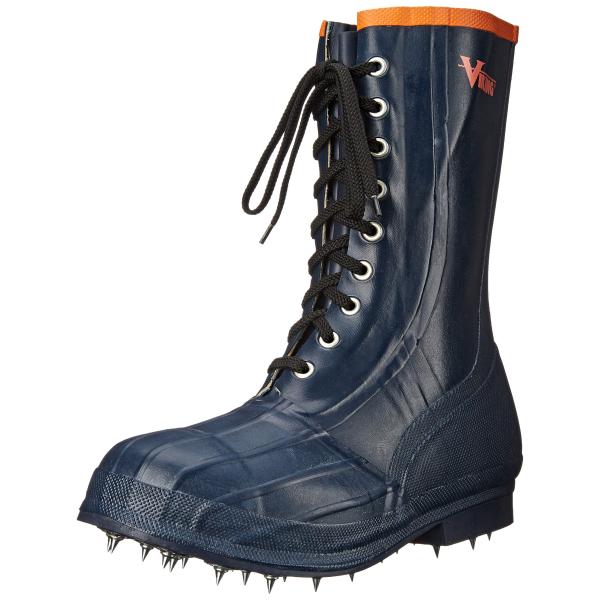 【並行輸入品】Viking Footwear スパイクフォレスターコーキングブーツ US サイズ: ...
