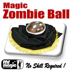 【並行輸入品】Zombie Ball (with folard and gimmick) by Mr. Magic Trick