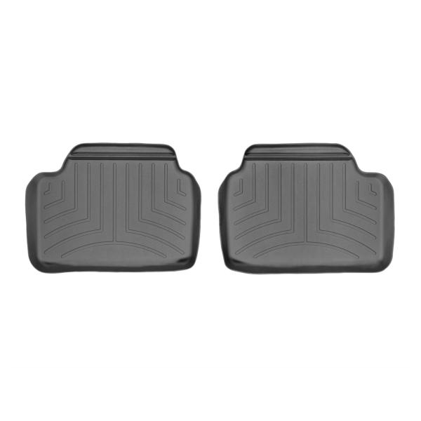 【並行輸入品】WeatherTech(ウェザーテック) フロアライナー リア フロアマット BMW ...