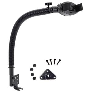 【並行輸入品】Arkon Seat Rail or Floor Car Mount for iPhone X 8 7 6S Plus 8 7
