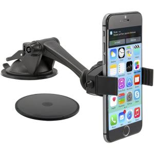 【並行輸入品】Arkon 車載ホルダー Arkon Car Mount Phone Holder for iPhone X iPhone 8 7