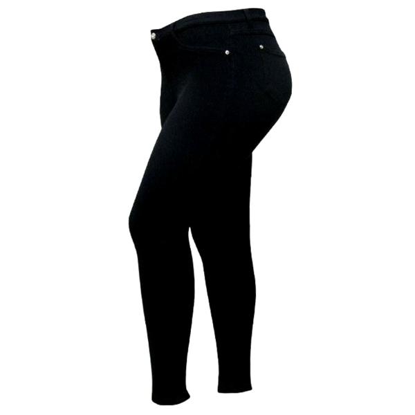 【並行輸入品】1826 MoletonプラスサイズHi Waste Skinny Leg Women...