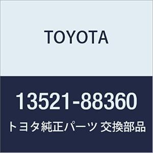 TOYOTA (トヨタ) 純正部品 クランクシャフトタイミング プーリ 品番13521 88360 TOYOTA 13521 88 並行輸入品｜allinone-d