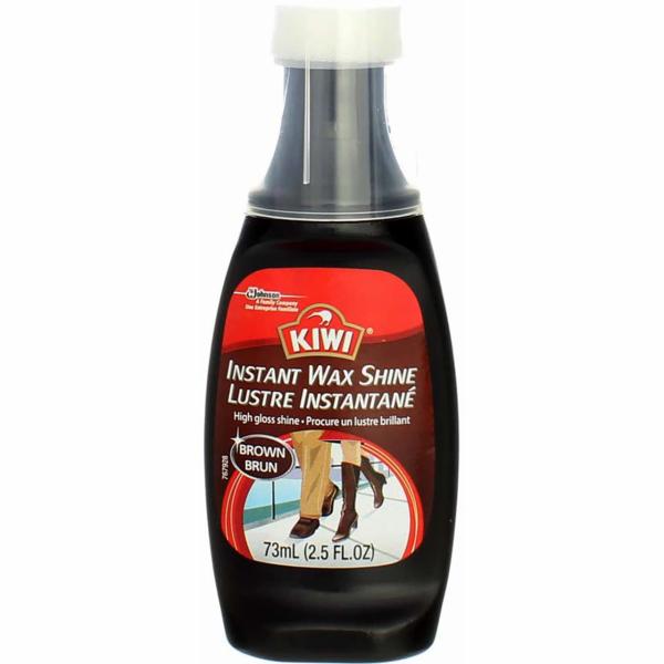 【並行輸入品】Kiwi ユニセックス・アダルト カラー: ブラウン KIWI Instant Lea...