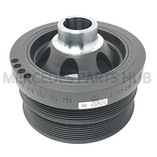 【並行輸入品】メルセデスベンツ 振動ダンパー 純正 1130300103 OEM Mercedes ...