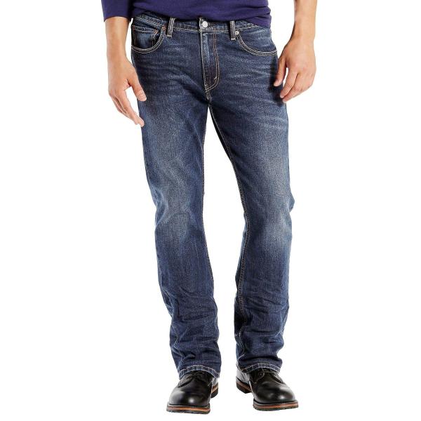 【並行輸入品】Levi's メンズ 527 スリム ブーツカット ジーンズ US サイズ: 34W ...
