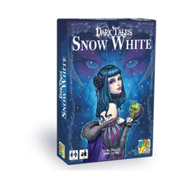 daVinci Editrice S.r.l. Dark Tales Snow White Boar...