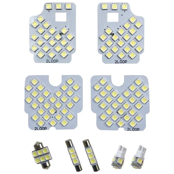 【並行輸入品】2LOOP(ツーループ) 3チップSMD9点 アテンザ セダン/ワゴン GJ系 LED...