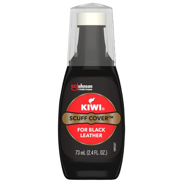 【並行輸入品】Kiwi 11661 2.4 OzブラックScuff CoverTM KIWI Scu...
