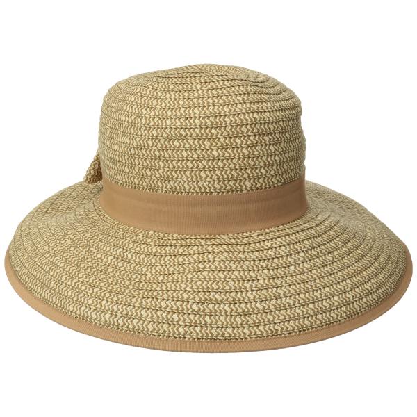 【並行輸入品】San Diego Hat CompanyレディースSun Brim Bow at B...