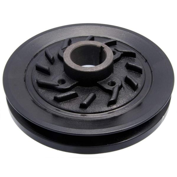 【並行輸入品】Harmonic Balancer Engine Crankshaft Pulley ...
