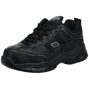【並行輸入品】[スケッチャーズ] Men's Work Relaxed Fit Soft Stride Grinnel Comp Skecher