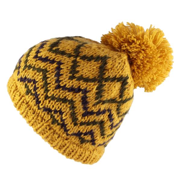 【並行輸入品】Morehats HAT レディース US サイズ: One Size カラー: イエ...