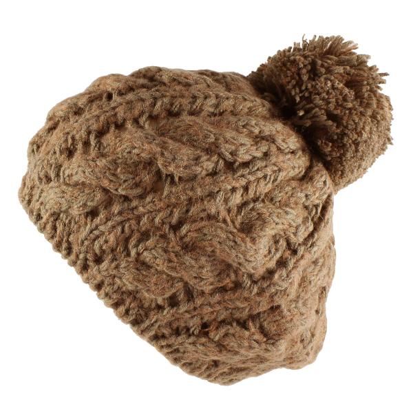 【並行輸入品】Morehats HAT レディース カラー: ブラウン Morehats Two T...