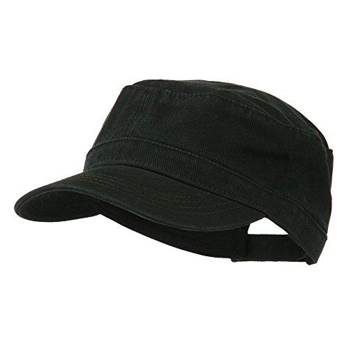 【並行輸入品】Otto Caps HAT メンズ カラー: グレー Garment Washed A...