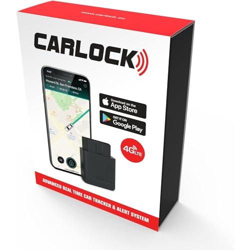 【並行輸入品】CARLOCK盗難防止カーデバイス   リアルタイム4Gカートラッカー&amp;カーアラームシ...