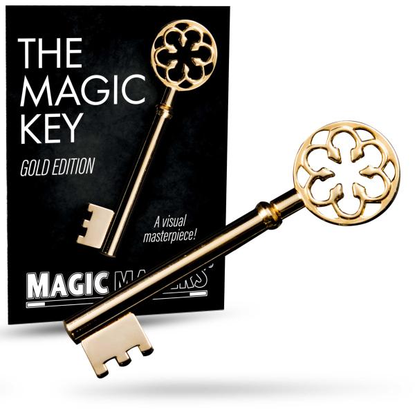 【並行輸入品】Magic Makers Golden Key  Precision Crafted ...
