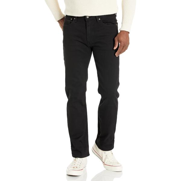 【並行輸入品】Levi's Men's 514 Straight fit Stretch Motio...