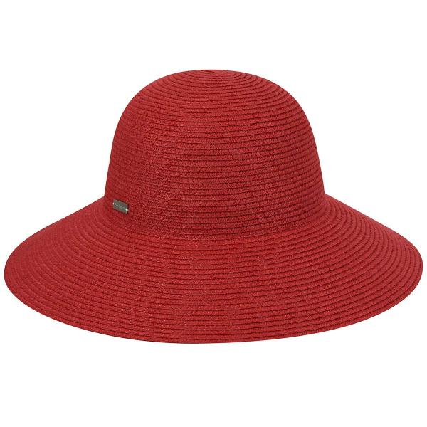 【並行輸入品】BetmarレディースGossamer Sun Hat カラー: レッド Betmar...