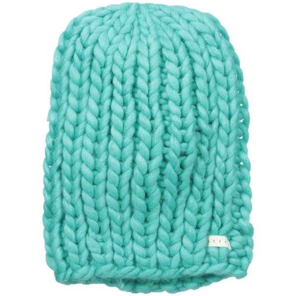 【並行輸入品】Neff Women &apos;s Cara Textured Beanie with Ove...