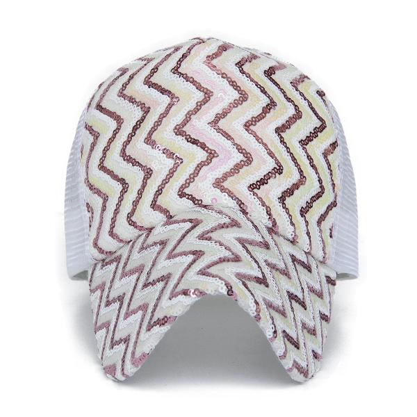 【並行輸入品】REDSHARKS HAT レディース REDSHARKS Glitter Sequi...