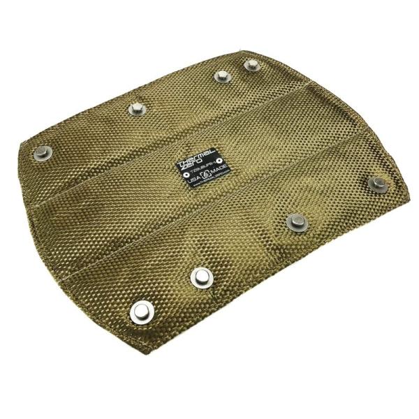 【並行輸入品】Thermal Zero TZSUBUPB L Turbo Uppipe Blanke...