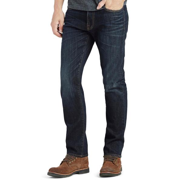 【並行輸入品】Lucky Brand メンズ 410 アスレチックフィットジーンズ ストーンウォッシ...