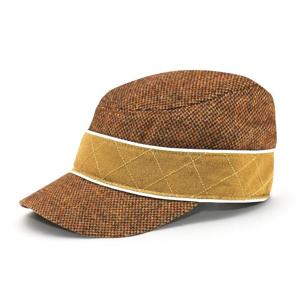 【並行輸入品】MG HAT レディース US サイズ: Large/X Large カラー: ブラウ...