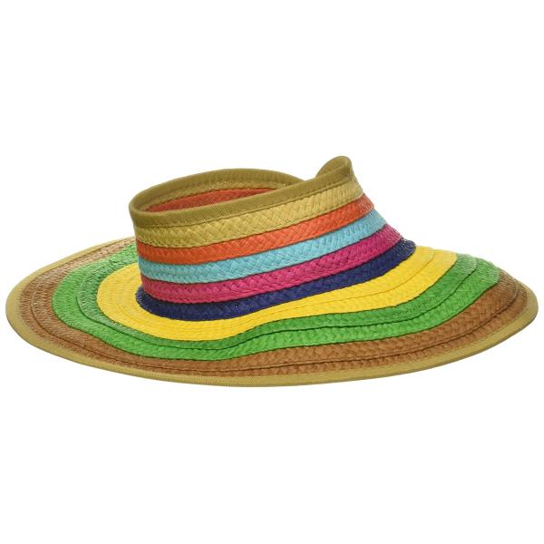 【並行輸入品】San Diego Hat Companyレディース調節可能なPackable rol...