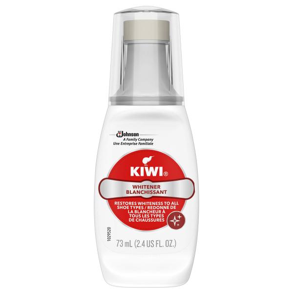 【並行輸入品】Liquid Shoe Polish by Kiwi Kiwi Whitener Li...