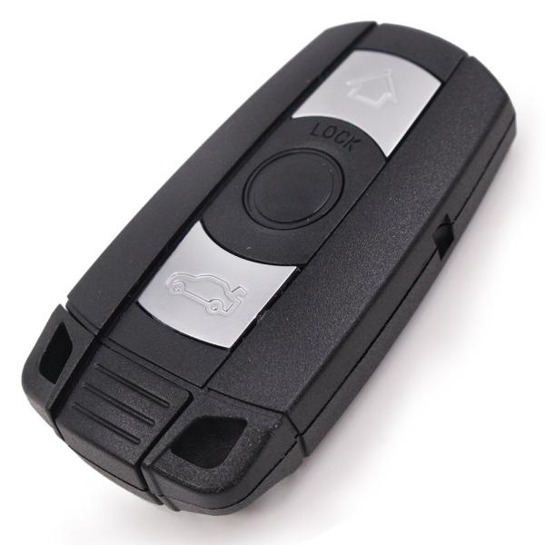 【並行輸入品】Keyecu 3 Button Smart Remote Key CAS3 for B...