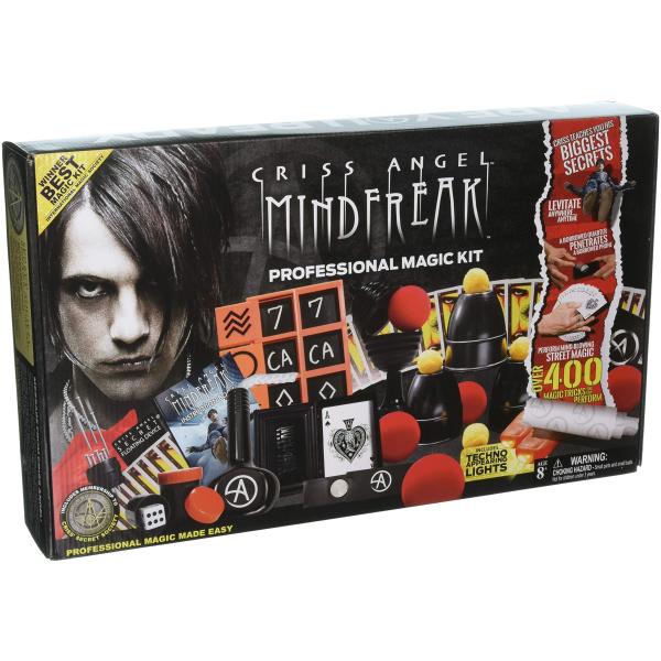 【並行輸入品】[クリスエンジェル]Criss Angel MINDFREAK Professiona...