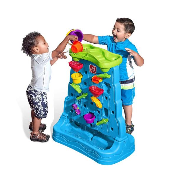 【並行輸入品】step2 Waterfall Discovery壁プレイセットfor Toddler...