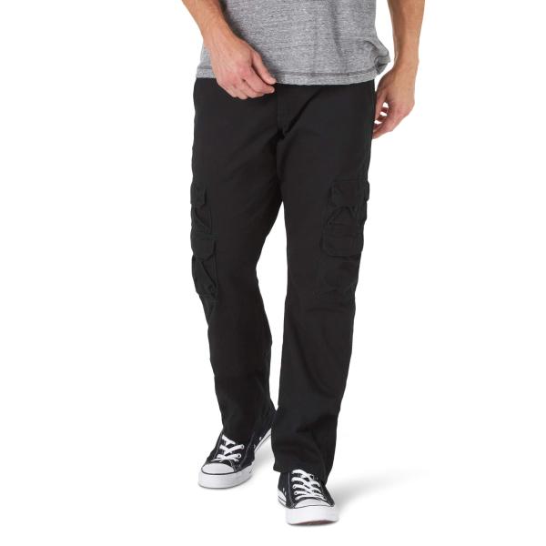 【並行輸入品】Wrangler Authentics メンズ プレミアム リラックス ストレート ツ...