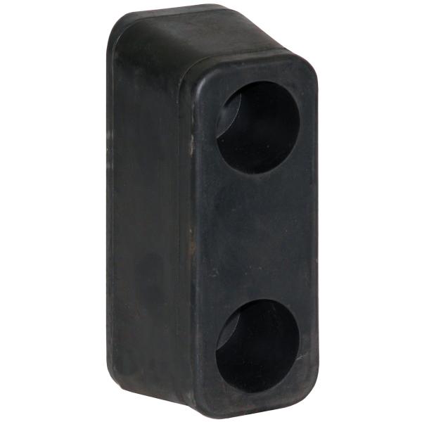 【並行輸入品】Buyers Products B5540 バンパー(バンパー、ゴム、2.5インチ×3...