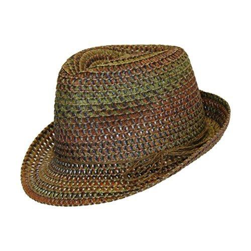 【並行輸入品】FLH HAT レディース US サイズ: One Size Boho Festiva...