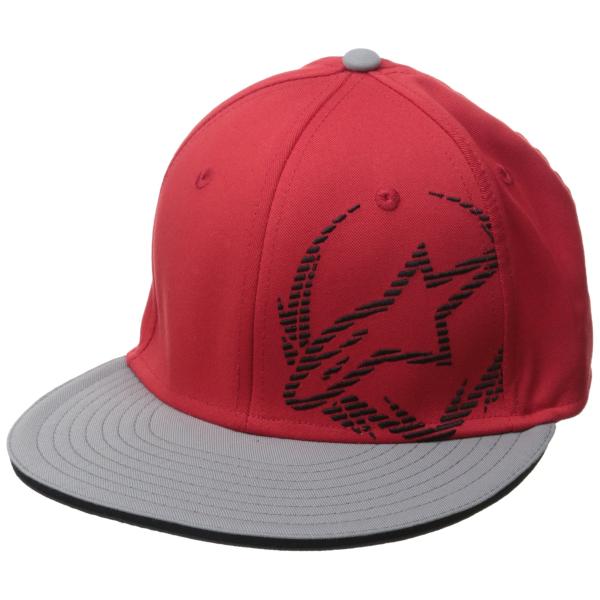Alpinestars Men&apos;s Octane Hat, Red, Small/Medium Al...