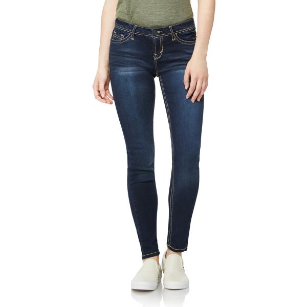 【並行輸入品】WallFlower Jeans PANTS レディース US サイズ: 17 カラー...