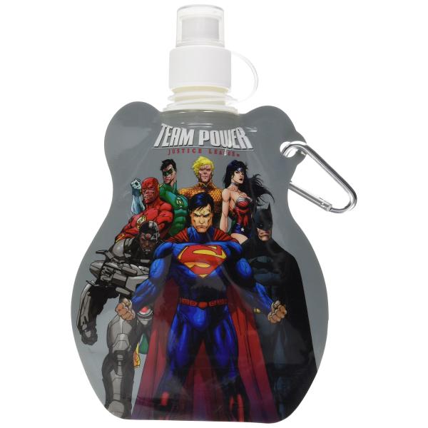 【並行輸入品】ウォーターボトルキーチェーン   DCコミック ニュートイ ライセンス取得 45433...