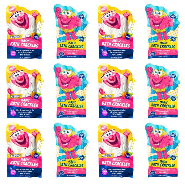 【並行輸入品】Mr. Bubble Magic [Bath] Crackles   [Fun] to...