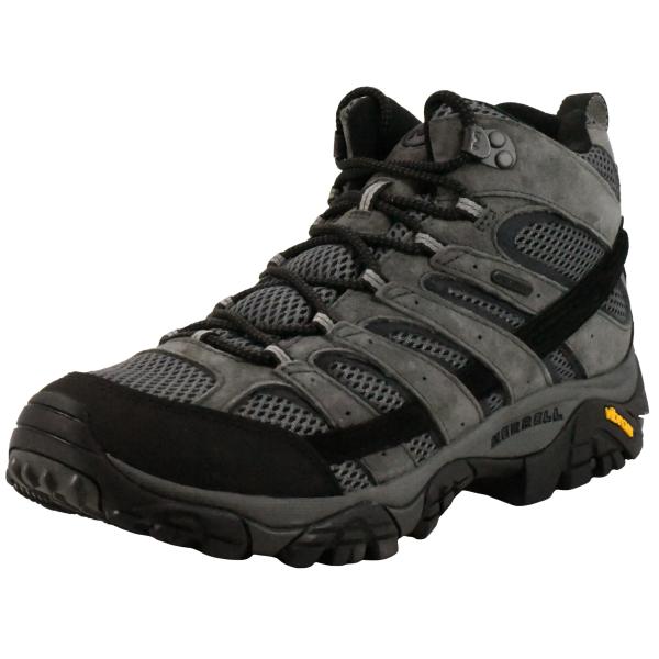 【並行輸入品】(メレル) Merrell Moab 2 MID(モアブ2ミッド) 防水ハイキングブー...