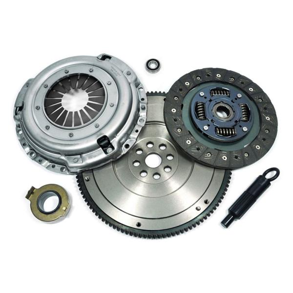 【並行輸入品】EFT CLUTCH KIT+HD FLYWHEEL FOR 1986 1988 TO...