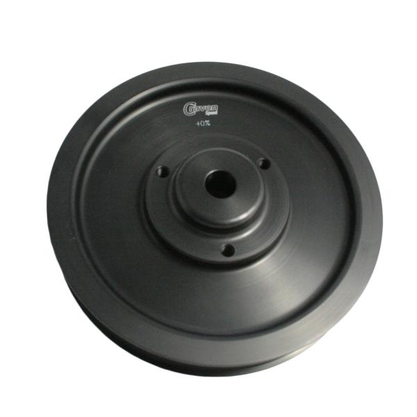 【並行輸入品】ミニクーパーR53ストックサイズ用CravenSpeed軽量クランクプーリー Crav...